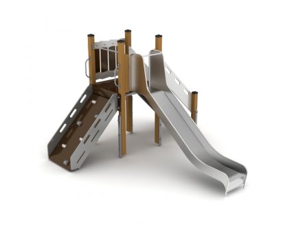 ИК-01.24 Игровой комплекс Мастер Wood (НСГ)