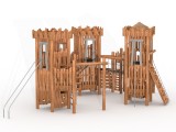 1.12 Игровой комплекс "Замок" 2