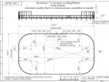 С-074 Хоккейная коробка (борт из стеклопластика) 1
